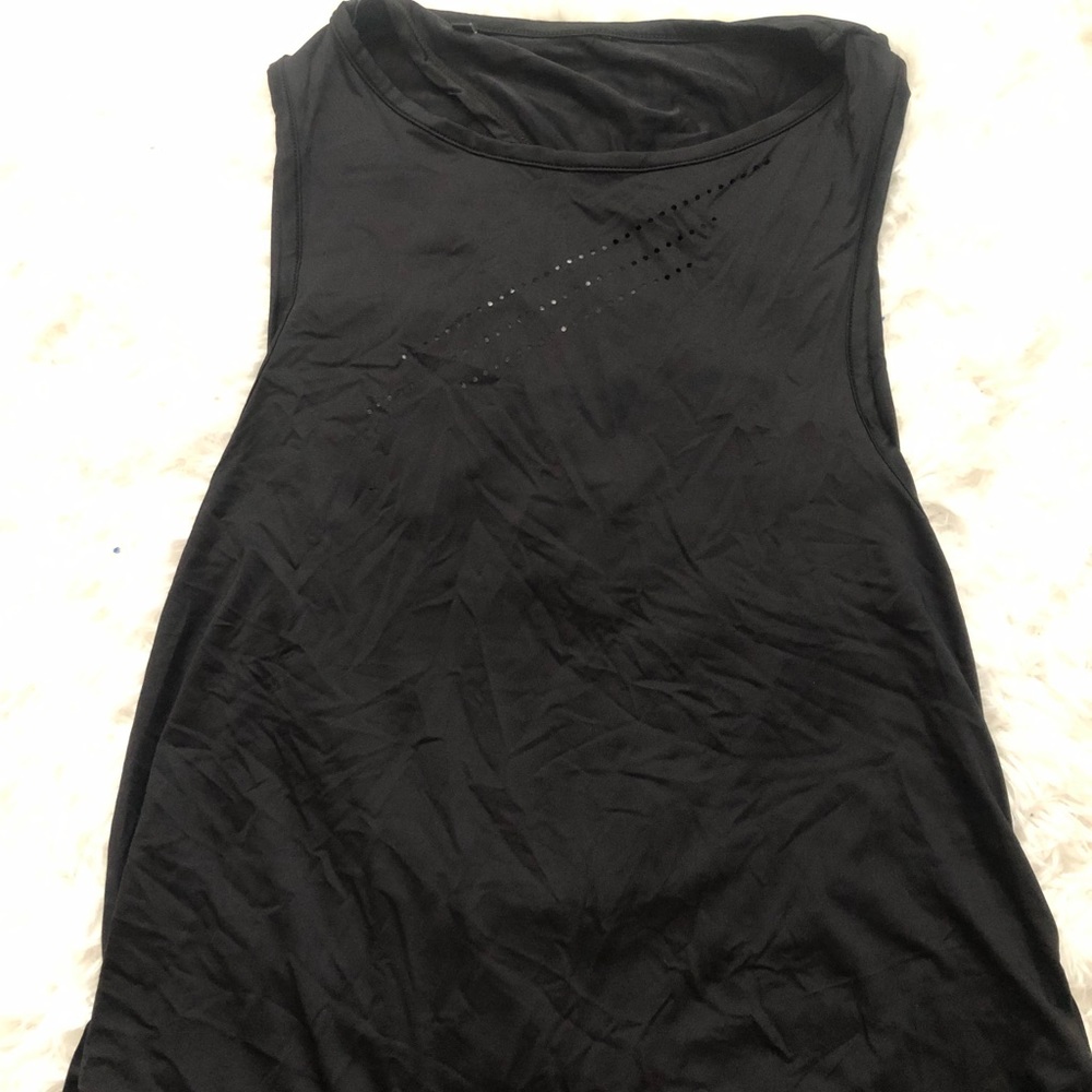 Gymshark Lit Cut Laser Tank